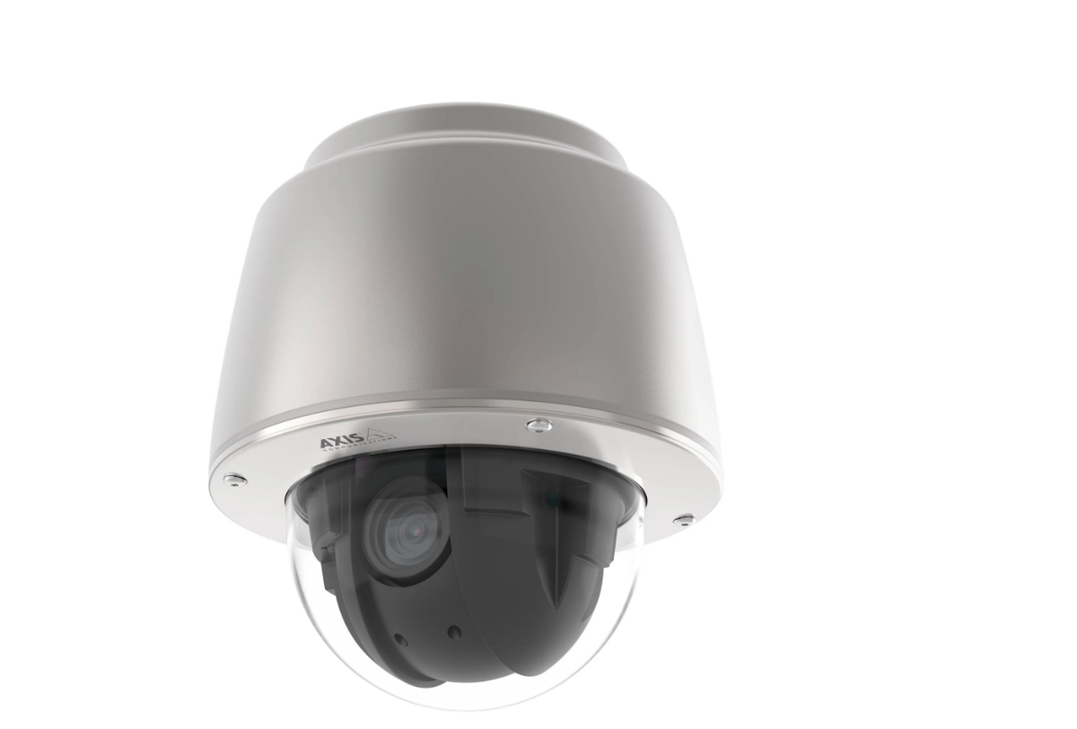 Surveillance Camera Axis Q60 Ptz AXIS Q6075-E Network Dome PoE