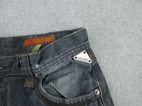G-Star Jeans Womens 18 Blue Vintage Premium Pants GS115 Ladies (ACT. 29x29.5) - Picture 5 of 18