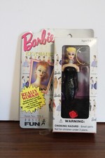 Barbie Key Chains Teen Age Fashion Model Key Chain No 701-1 Nos