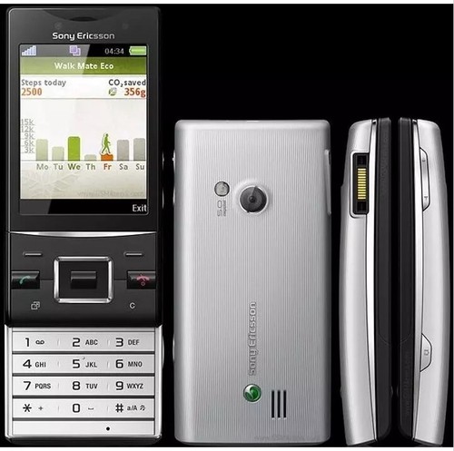 J20 Sony Ericsson Hazel J20i 5MP 3G Unlocked Phone Original Bluetooth - 第 12/21 張圖片