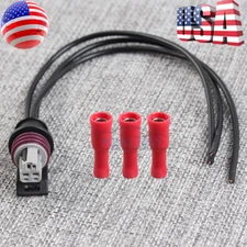 New For 6.0L 7.3L Ford Powerstroke ICP Sensor Repair Harness Pigtail E F Seires