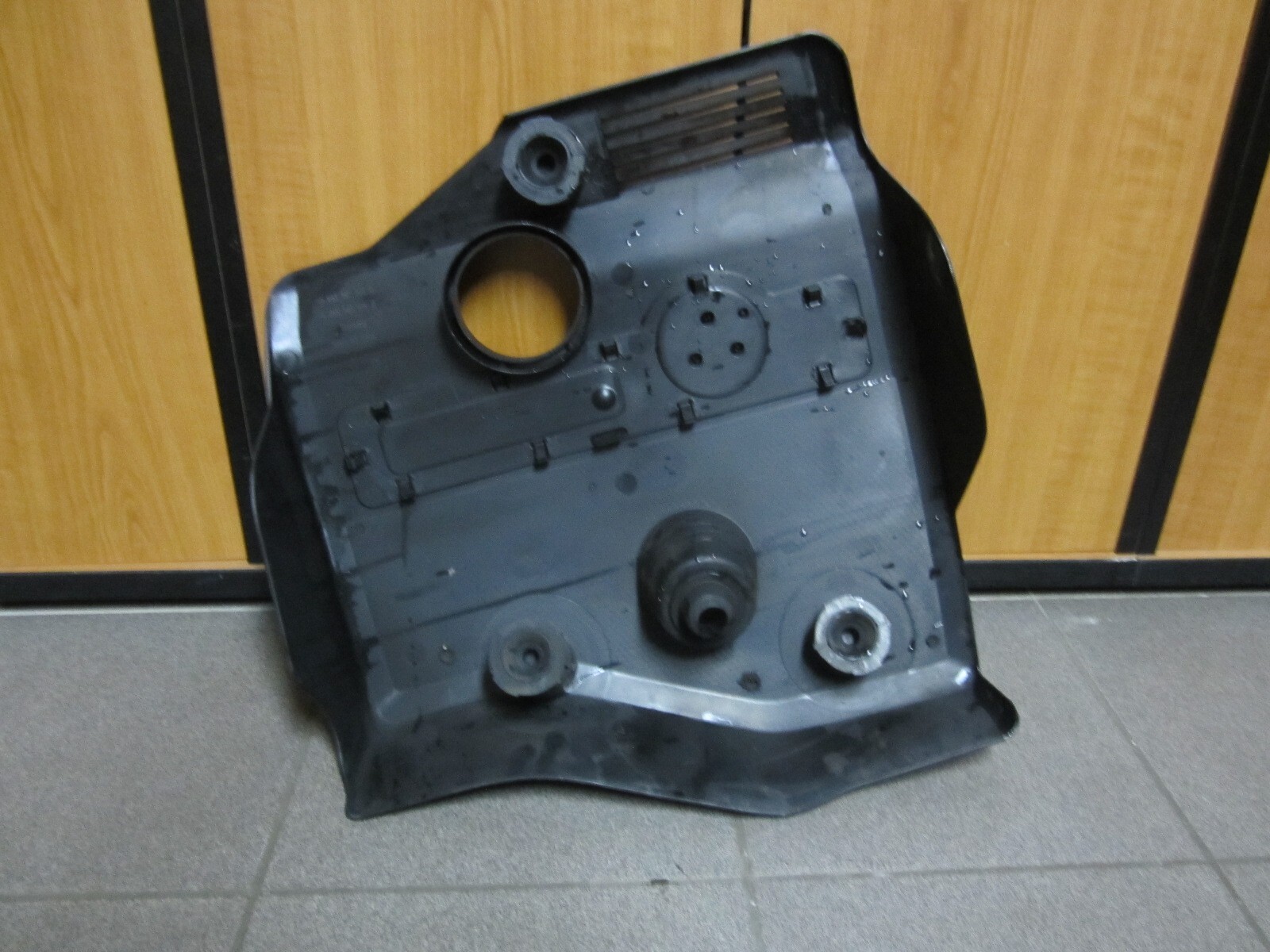 VW Polo 1.4 TDI 6n2 Motorabdeckung Motor Abdeckung 045103925G 
