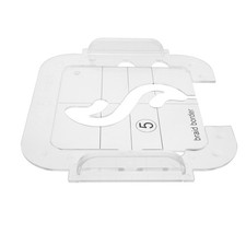 Multi-purpose Patchwork Ruler Diy Sewing Supplies Quilting Rulers Quilters