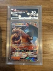 Pokemon Charizard GX - 007/024 - Japanese Detective Pikachu  - PSA 10 Gem Mint
