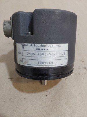 Data Technology Inc. Optecon ON35-2500-50/5-L03