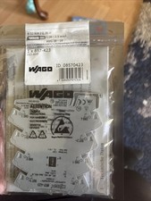 857-423 WAGO Isolation Conversion Module New ...