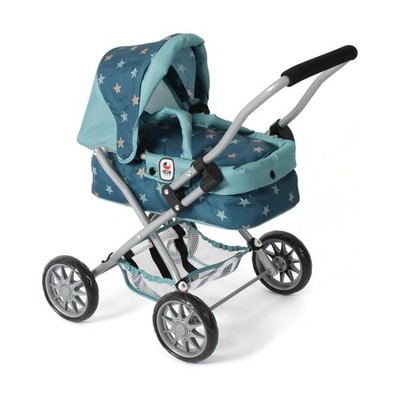 Bayer Chic 2000 555-18 Kuschelwagen Smarty Sternchen türkis