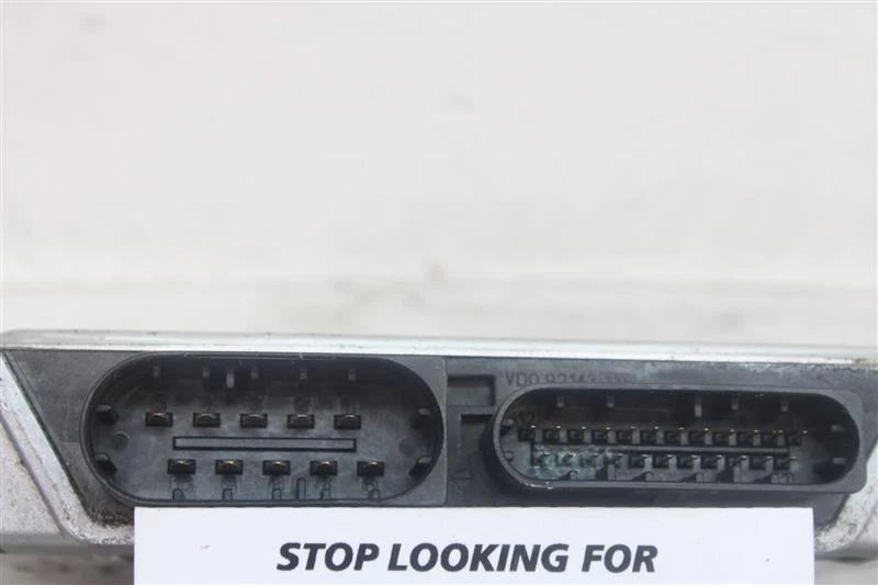 ECU ECM COMPUTER X5 750i 545i 745i 02 03 04 05 06 - 10 412265002 1288126 - Image 4 of 4