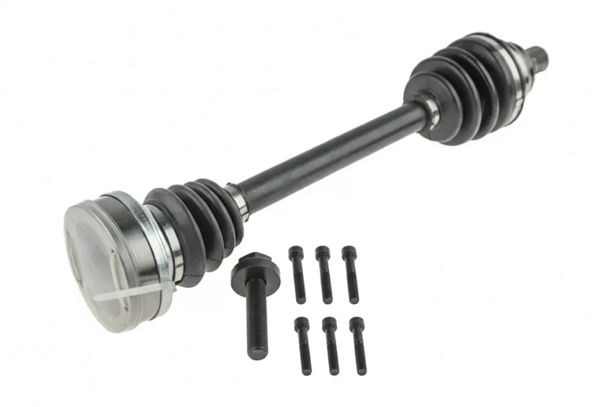 Driveshaft Front Axle Left NPW-VW-067 NTY for VW SEAT AUDI SKODA