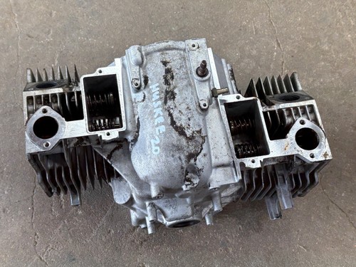 MTD Huskee 20hp Briggs & Stratton Opposed Twin Crankcase 498583