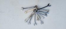 15 Pc Combination Ignition Wrenches Sae 9 Craftsman 4 Owall All Made Usa