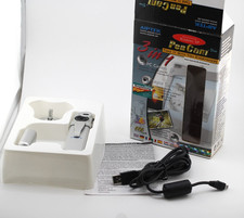 Aiptek PenCam Trio VGA Digital Camera Camcorder USB 3-in-1 Boxed working