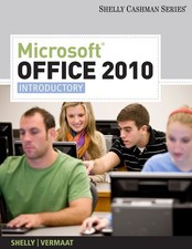 Microsoft Office 2010: Introductory with Microsoft Office 2010 180-day Subscript