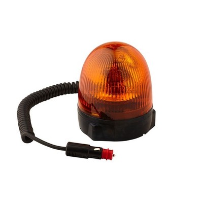 Rundumkennleuchte 12 V 55 W gelb amber H1 Halogen HELLA für u.a. VOLVO