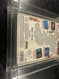 Simpsons Bart Vs The World (Nintendo NES) Wata 7.5 NEW Factory Sealed