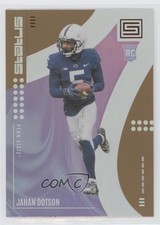 2022 Panini Chronicles Draft Picks Status Bronze Jahan Dotson #11 0b3