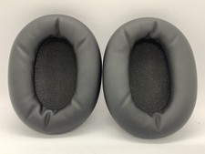 Sony WH-1000XM6 Over the Ear Replacement Ear Pads For Headphones - Black - USED