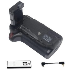 Black MB-D5500 Battery Grip Vertical Shooting Handle For Nikon D5500 Camera