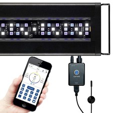 USA 24-36 Inch Orbit Marine LED Saltwater Reef Marine Aquarium Light