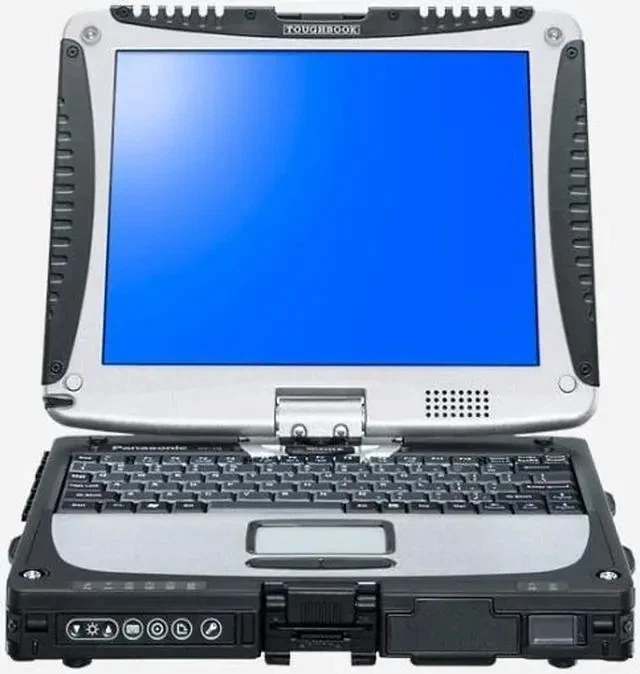 Preços baixos em Panasonic Toughbook CF-19 Windows 10 notebooks e