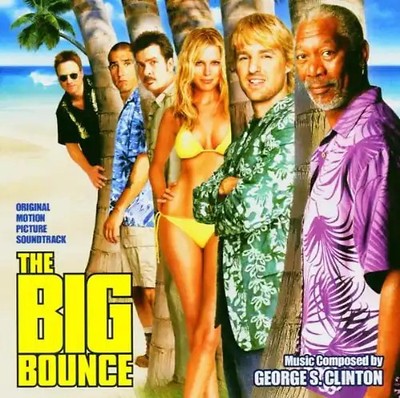 George S. Clinton - The Big Bounce
