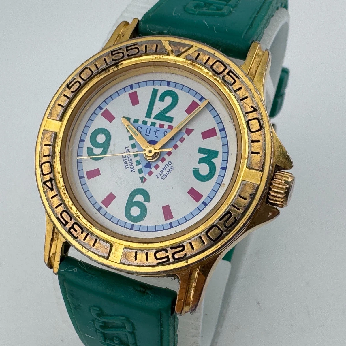 GUESS Orologio Uomo GW0494G5 - Al Quarzo, Cassa Oro Rosa 42mm, Cinturino In Silicone Blu - 2