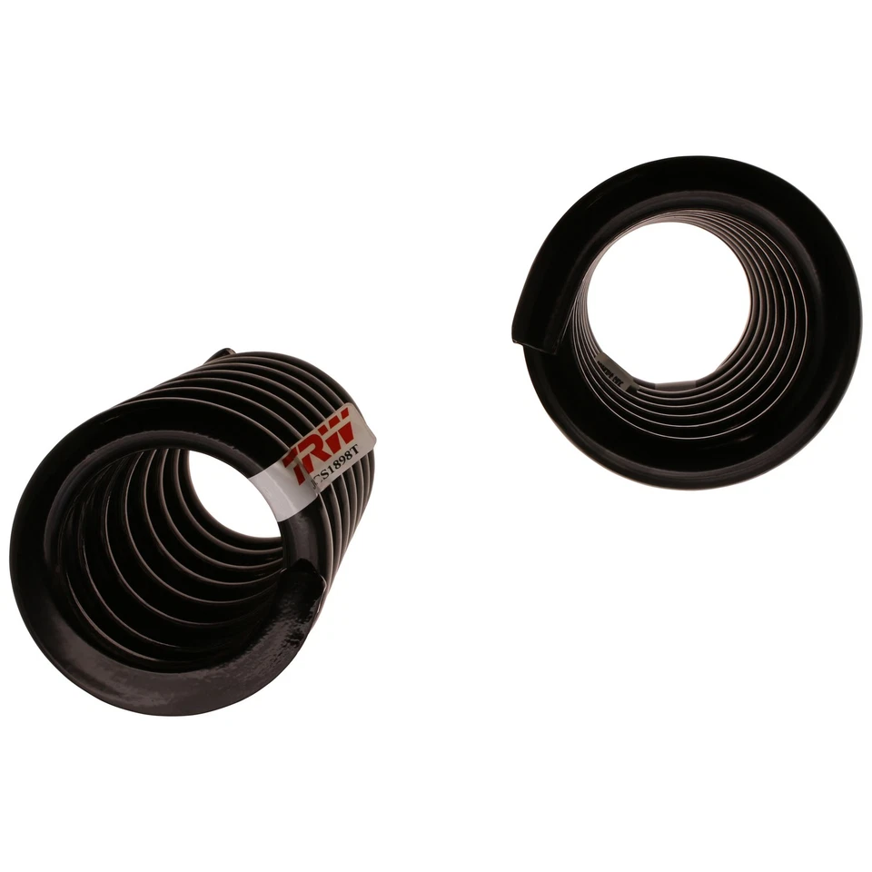 Front Coil Spring Set for Dodge Ram 2500 1995 - 2002 TRW JCS1898T Foto 3 de 4