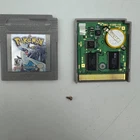 Pokemon Silver Gameboy Color [Authentic – New Save Battery] GBC Cartridge Only