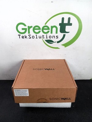 SonicWALL TZ350 02-SSC-1846 APL28-0B4 Firewall 