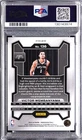 2023 Panini Prizm Victor Wembanyama #136 White Sparkle PSA 10 SSP Rookie Spurs 4
