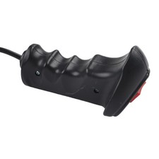 Handheld Wired Remote Switch for Enhanced Electric Winching Experience