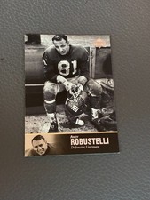 1997 Upper Deck Legends #60 Andy Robustelli NY Giants