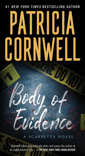Patricia Cornwell | Body Of Evidence | Taschenbuch | Englisch (2020)-image