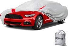Waterproof Outdoor Car Cover - Heavy Duty Custom Fit For Ford Mustang 1964-2024 Waterproof Outdoor Car Cover - Heavy Duty Custom Fit For Ford Mustang 1964-2024