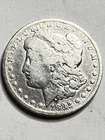 1882-CC Morgan Silver Dollar Carson City $1 Key Date Better Detail NR