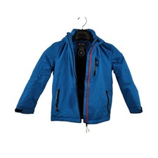 killtec KOW 128 Jungen Funktionsjacke Winterjacke Kapuze wasserdicht