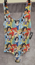Disney Princess Swimsuit Sz-L 7 NWT