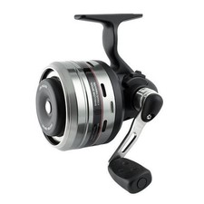 Abu Garcia 507 MKII Closed Face Fishing Reel - Black/Silver