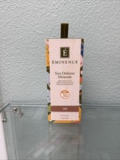 Eminence Sun Defense Minerals SPF 30 5.5 g 0.19oz Tan