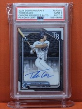 2012 Bowman Prospect Autograph Checklist Confirmed 5