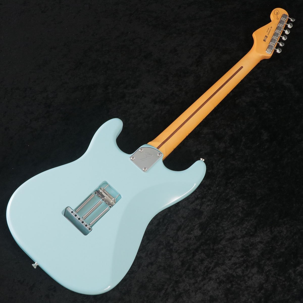 Fender Rei Stratocaster R246 Rosewood Fingerboard Rei Blu Made in