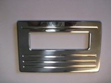 88-94 Chevy Silverado Gmc Sierra Billet Fuse Box Cover