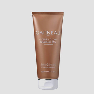 GATINEAU ~ GOLDEN GLOW GRADUAL TAN ~ 6.7 OZ