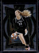 2025 Panini Select WNBA #63 Elizabeth Kitley