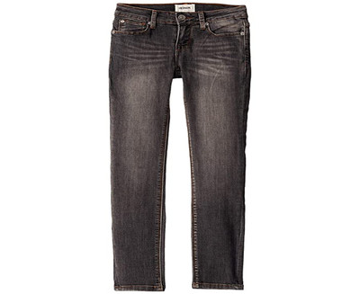 Hudson Kids Girl's Overcast Jeans Silver Size 8