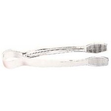 Cambro TG6135 6 in Clear Camwear® Tongs
