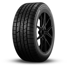 1 Lexani Quattro Tempo Tour Aw 23540r18 95w All Seasonsnow Certified70k Mile