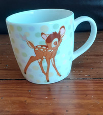 BAMBI MUG, DISNEY STORE OFFICIALLY LICENSED PRODUCT, GREAT CONDITION