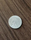 1/10 oz .999 Silver Liberty Indian Head Round Eagle Coin Golden State Mint RARE