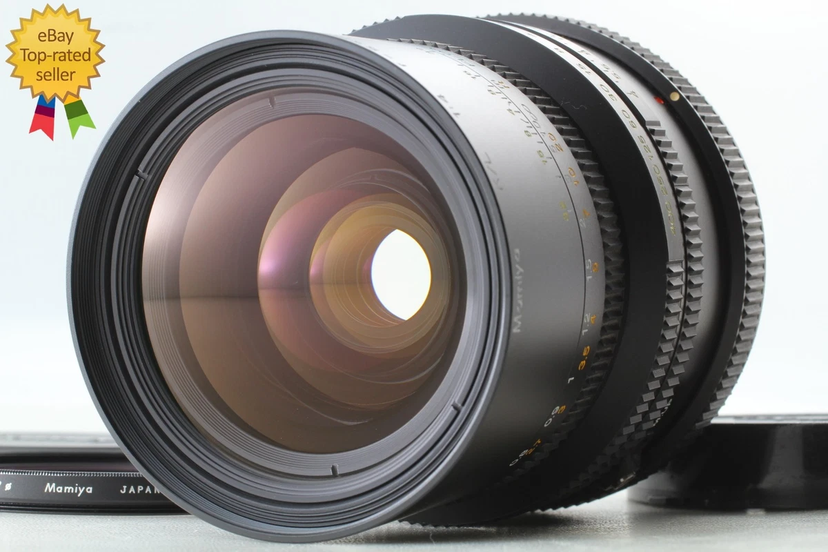 Mamiya Kl Lens for sale - eBay